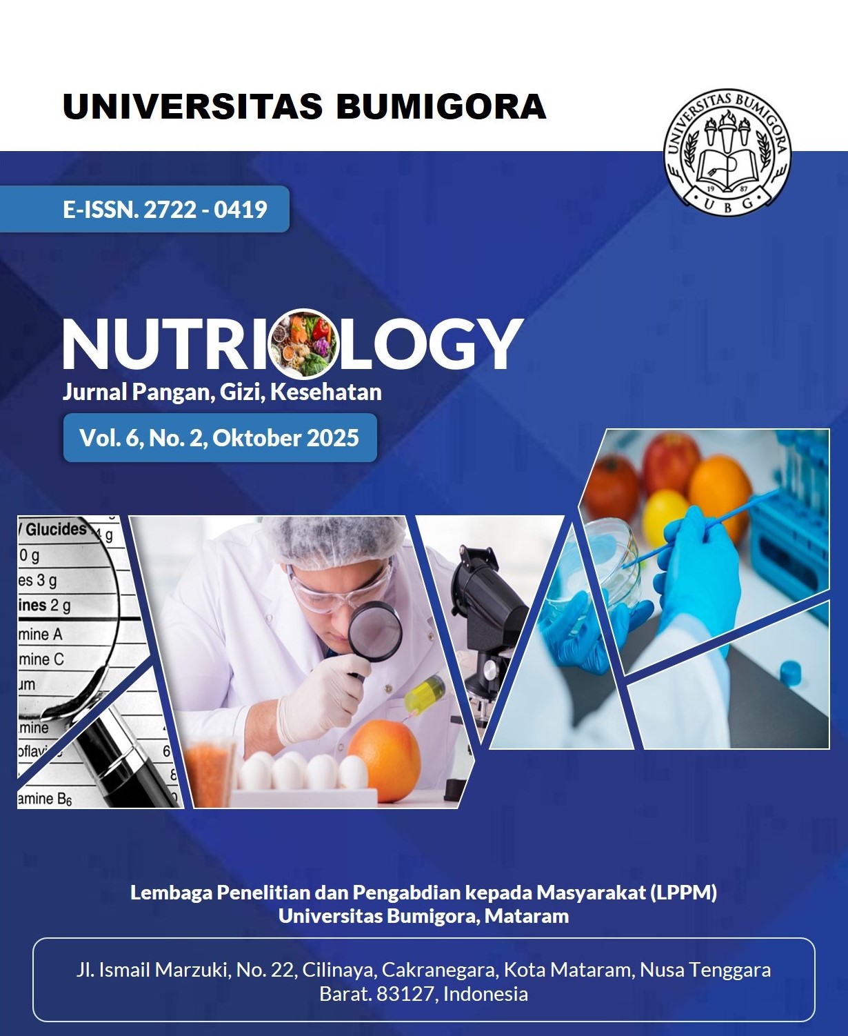 					View Vol. 6 No. 2 (2025): Oktober 2025
				