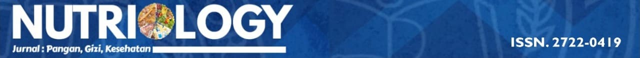 Header Nutriology