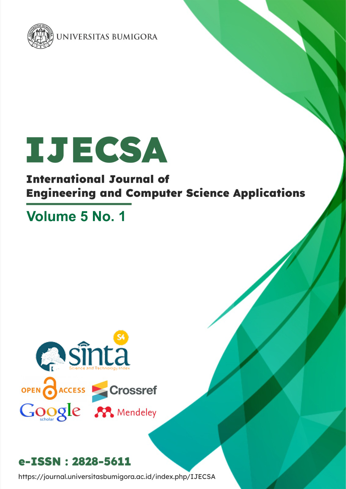 					View Vol. 5 No. 1 (2026): March 2026
				