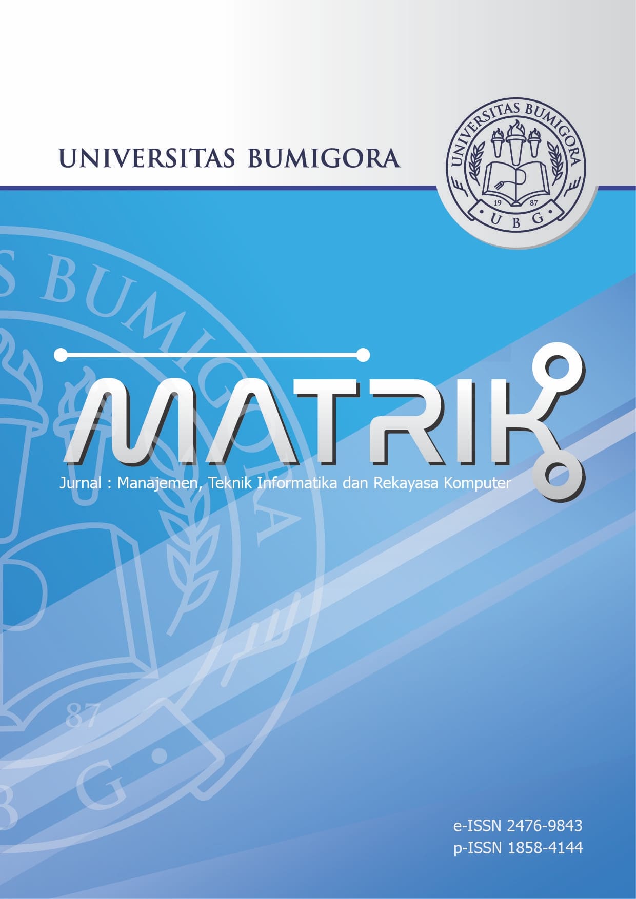 Cover Matrik