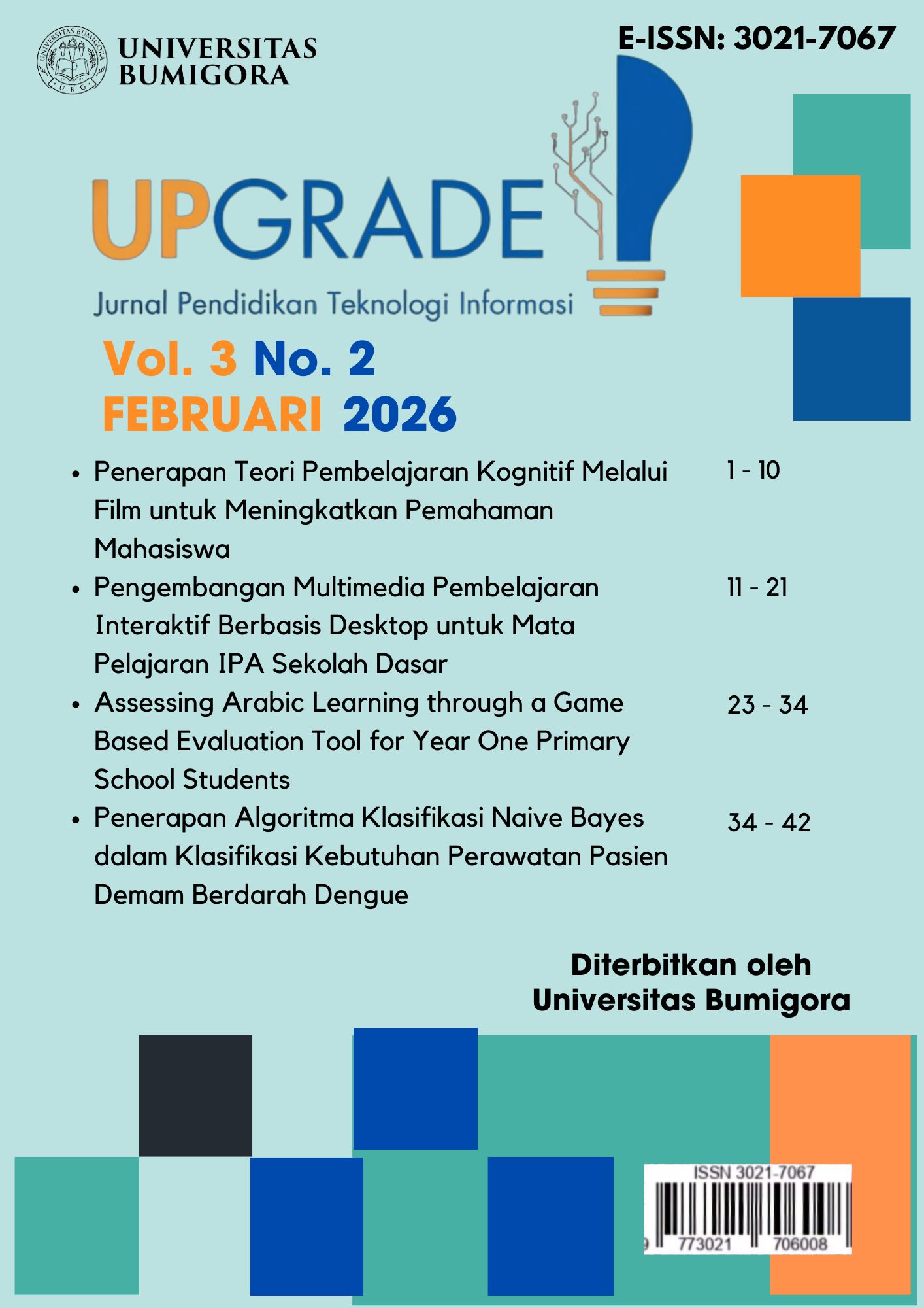 Vol 3 No 1 Agustus 2025