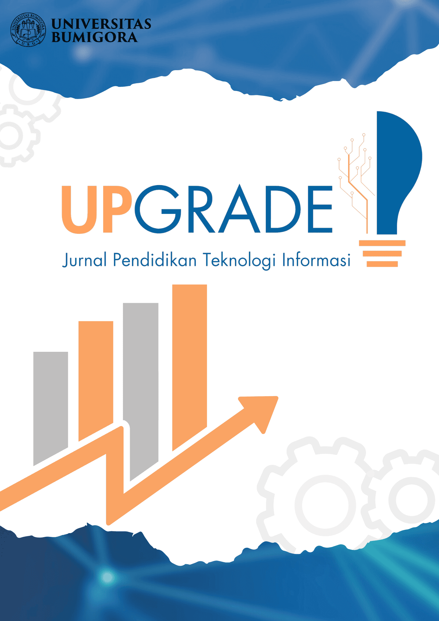 UPGRADE Cover