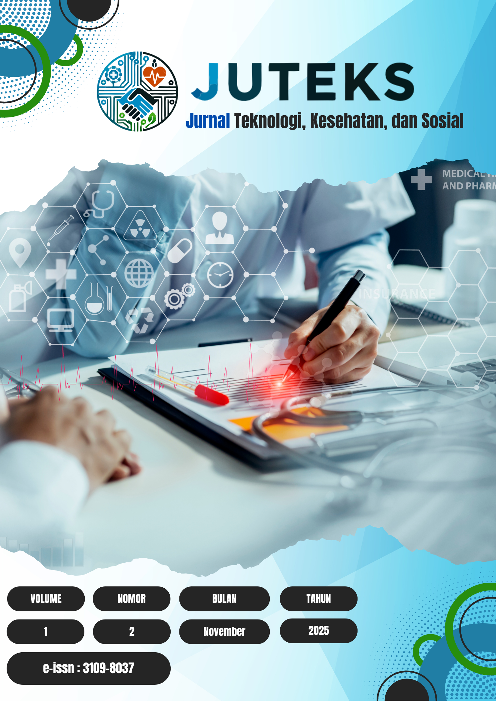 					View Vol. 1 No. 2 (2025): November 2025
				