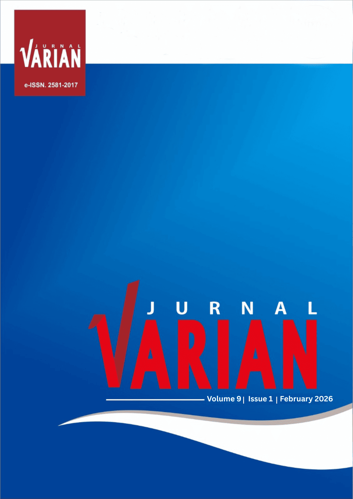 					View Vol. 9 No. 1 (2026)
				